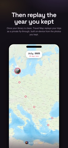 Clean Up Photos: Kept screenshot