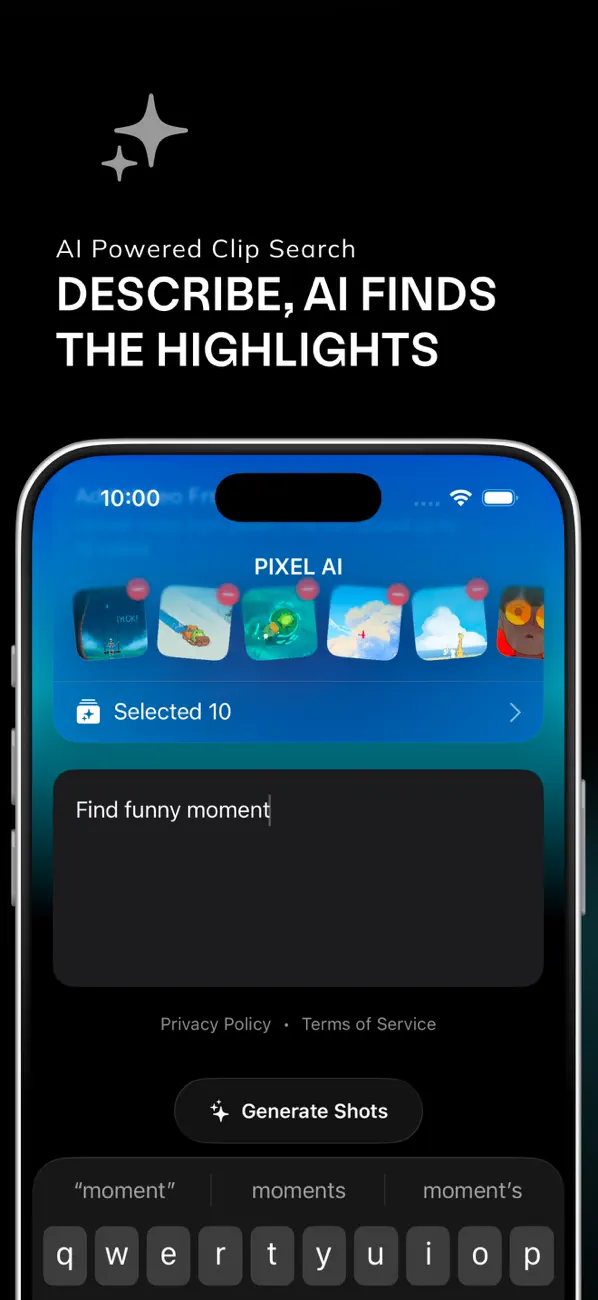 #2. PixelAI Video Maker (iOS) 由: OfPixel LLC