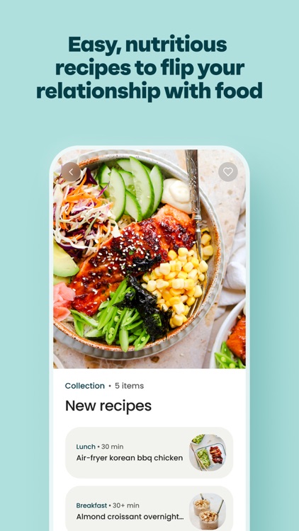 Kic: Health, Fitness & Recipes screenshot-4