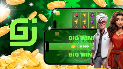 GJ Slots Screenshot 1 - AppWisp.com