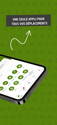 Moovizy Saint-Etienne screenshot