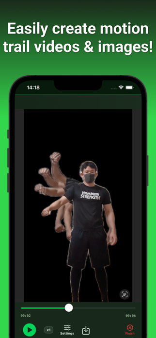 Motion Snapshot Screenshot 1 of 4