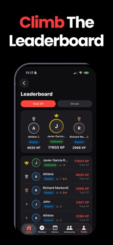 Rep Club Screenshot 2 of 6