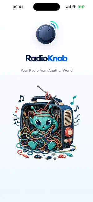 RadioKnob screenshot 2