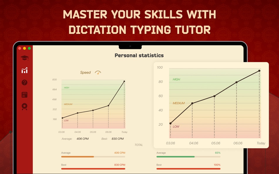 #4. Master of Typing in Chinese (macOS) 게시자: Improvision
