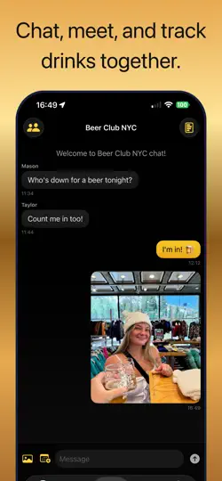 Beer Club iPhone Screenshot 2
