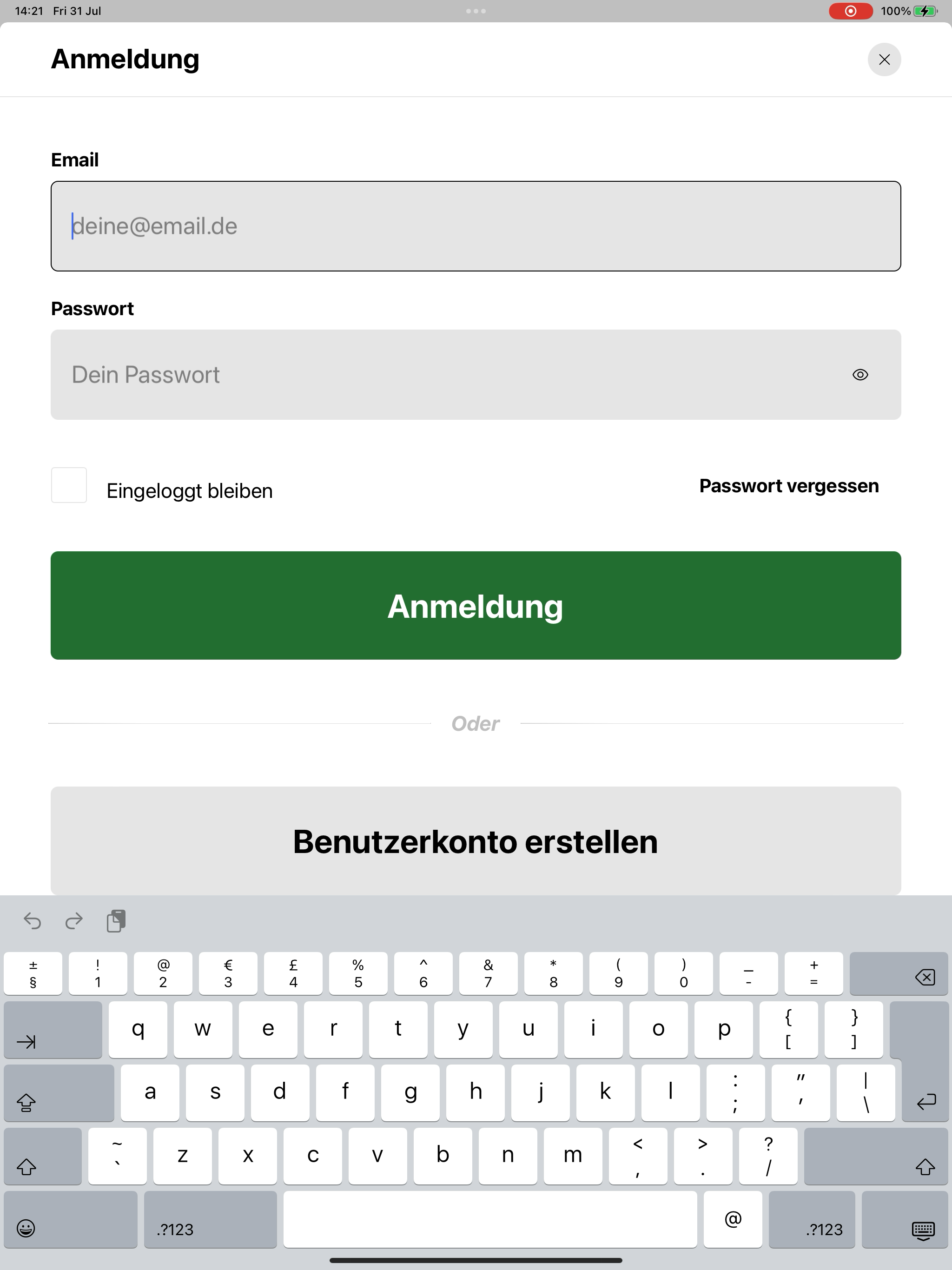 Venezia Bringdienst screenshot 11