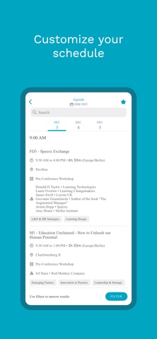 MyOEB 2025 Screenshot 3 of 4