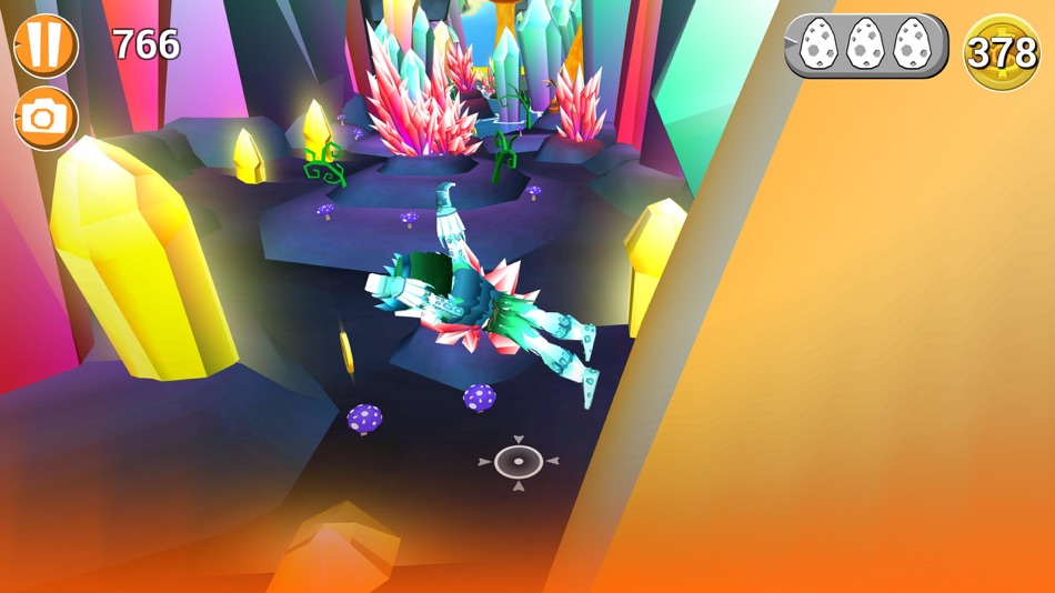 #7. Faily Tumbler (iOS) 由: Spunge Games Pty Ltd