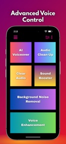 Echovoice-cloning screenshot