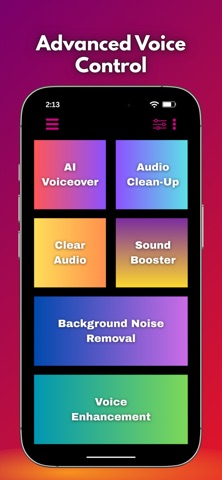 Echovoice-cloning Screenshot 4 of 9