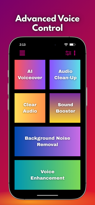 Echovoice-cloning Screenshot 4 of 9
