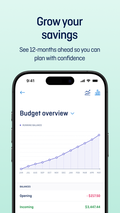 MyBudget - Personal Budgeting screenshot