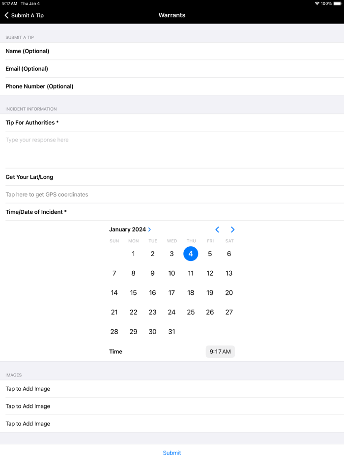 Horry County Sheriff SC