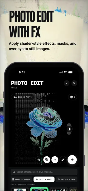 Patchd: Video FX Playground screenshot 4 of 10
