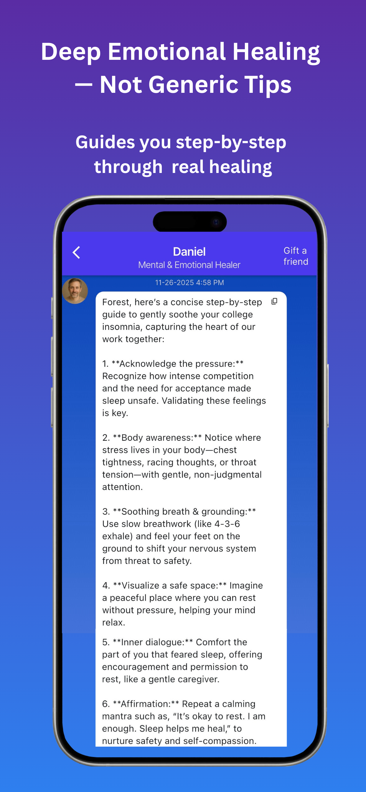 DailyLifeBuddy: AI Life OS screenshot 3