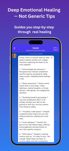 DailyLifeBuddy: AI Life OS screenshot