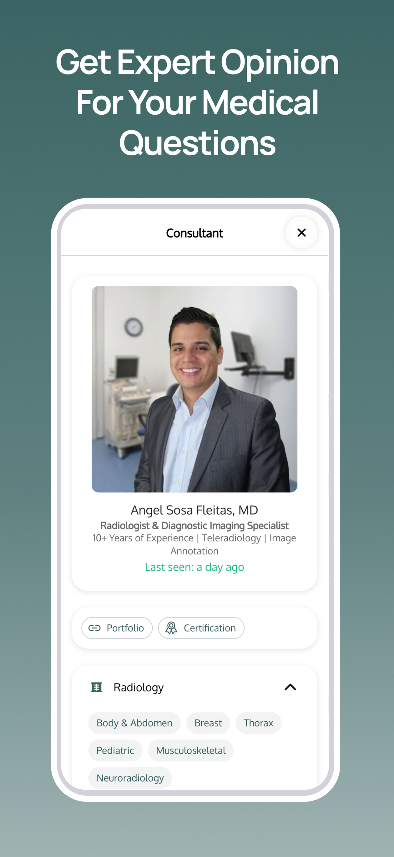 DocOrbit: Top Medical Opinion