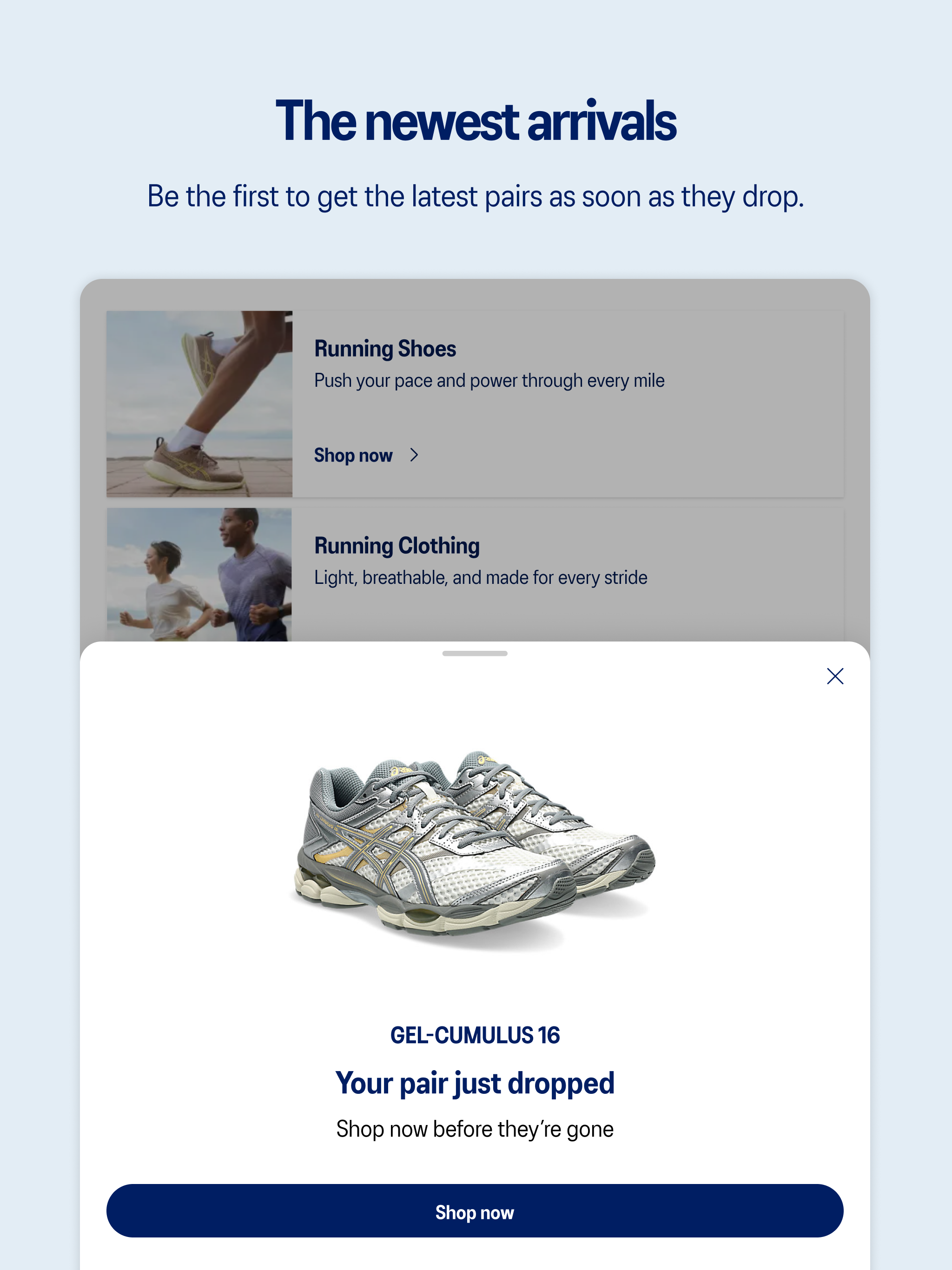 ASICSㅤ