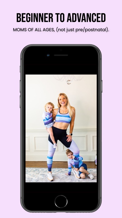 Strong Sexy Mammas Screenshot