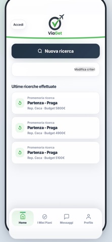 ViaGet screenshot