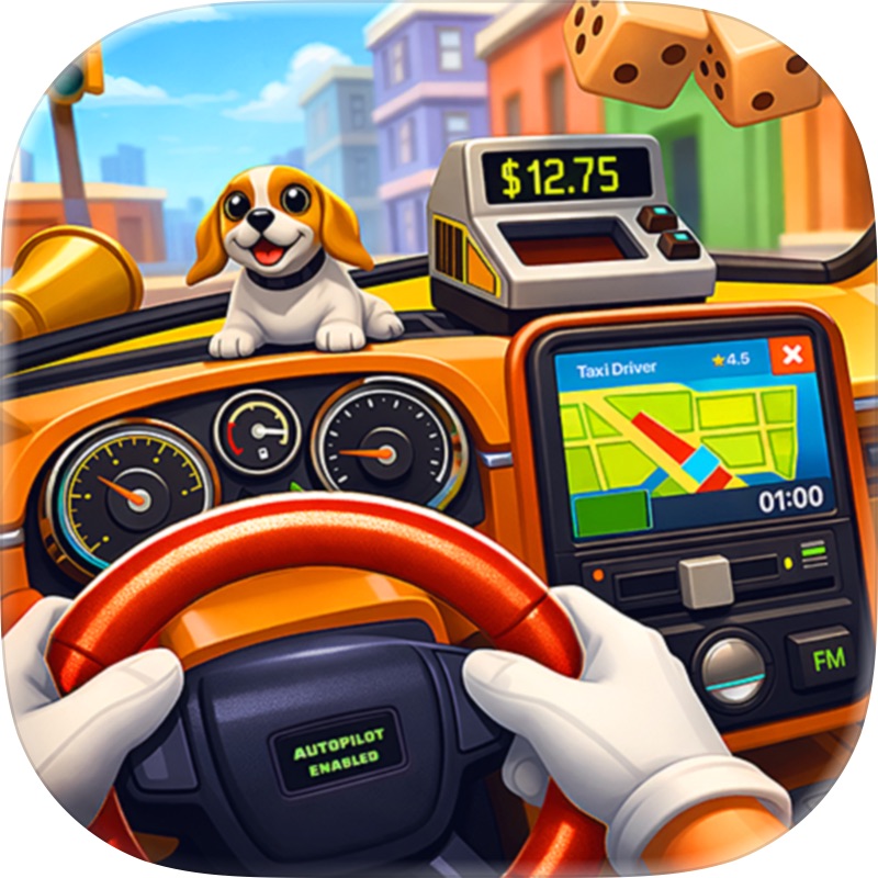I Am Taxi Driver screenshot 1