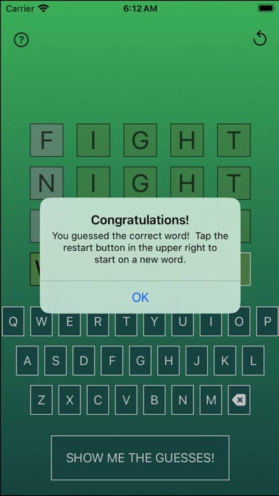 Word-l-lator Screenshot