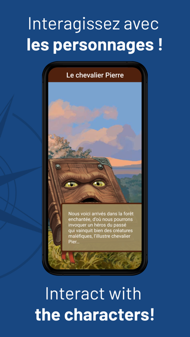 Aventures des Vals du Dauphiné Screenshot