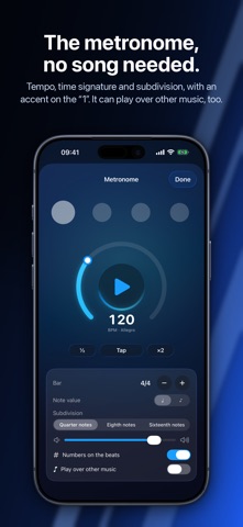 RitLoop: Slow Downer & Loops Screenshot 8 of 8