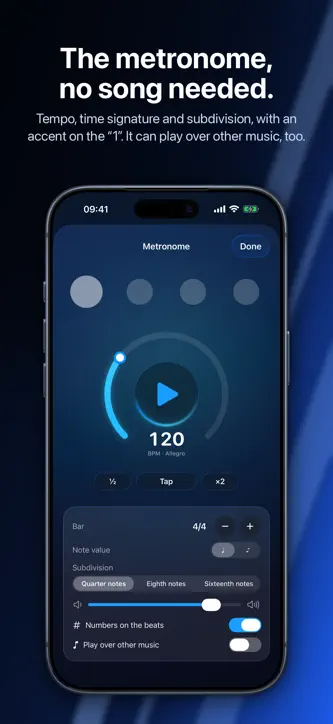RitLoop: Slow Downer & Loops screenshot 8