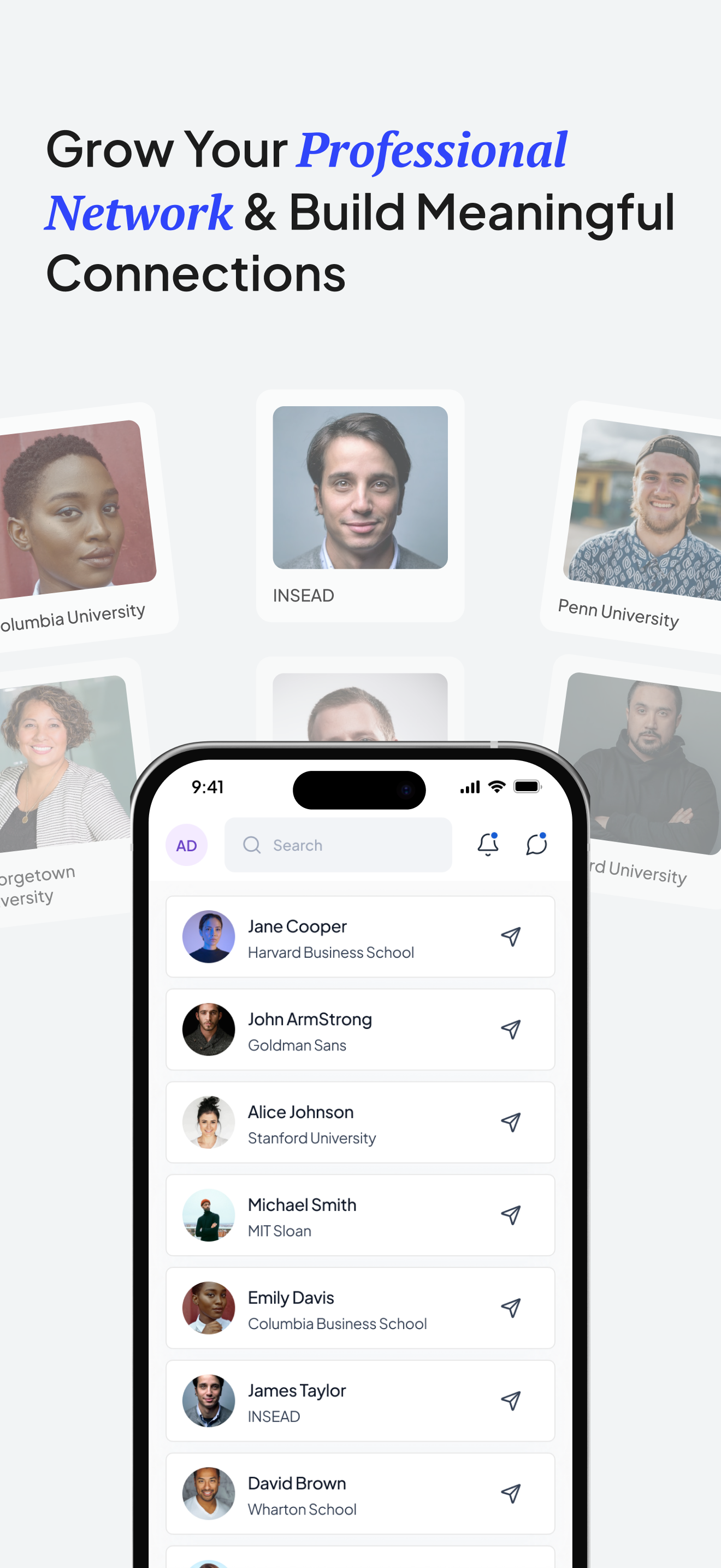 Onefinnet screenshot 2