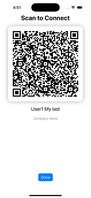 Business QR-BQR screenshot 2