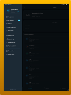 Driveely – Car Expense Tracker screenshot 13