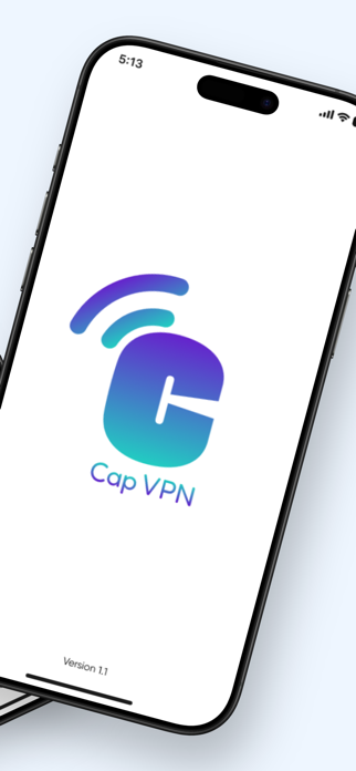 VPN - Cap Fast Secure Proxy Screenshot 2 of 6