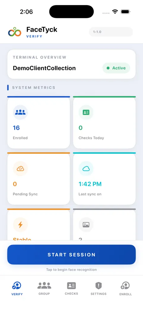 FaceTyck screenshot 4