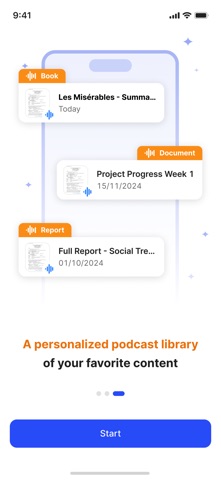 MISA Soundify - Text to Speech screenshot