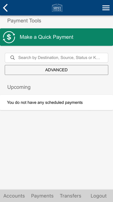 Sidney State Bank Mobile Screenshot
