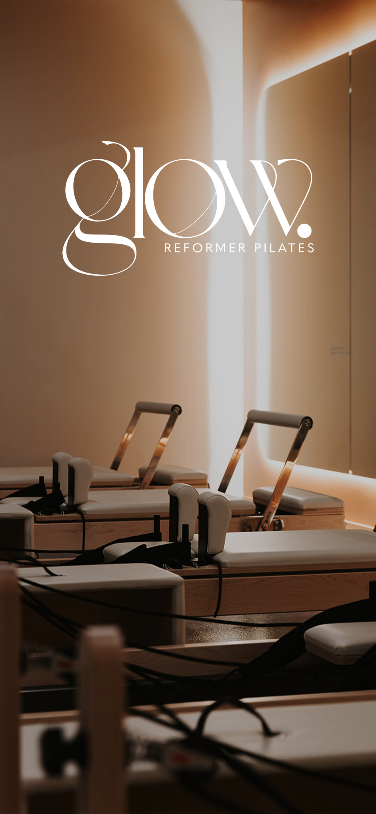 Glow Reformer Pilates