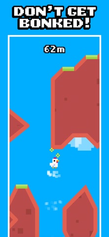 Chicky Jump! Screenshot 3 of 3