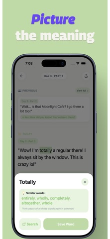 Nootify: Push & Learn Stories Screenshot 3 of 7