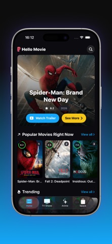 Hello Movie & TV Shows preview