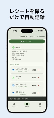 プライスホップ screenshot