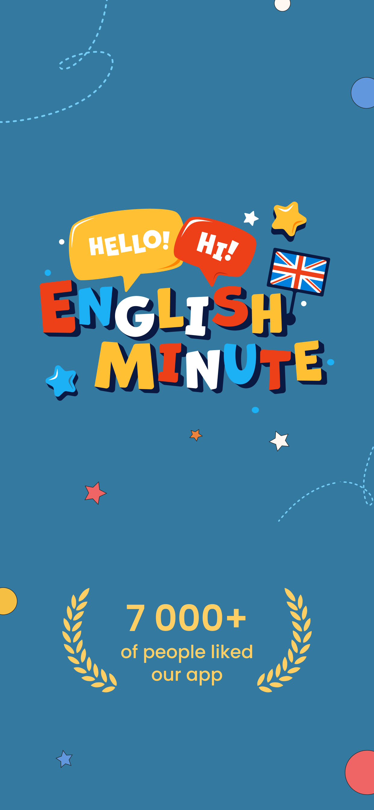 AI English Minute