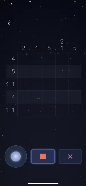 Noctagram – Nonogram Puzzles screenshot 2