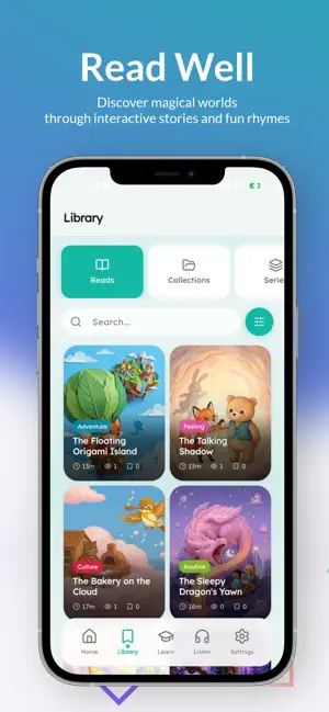 Palua - Stories & Cards screenshot 3