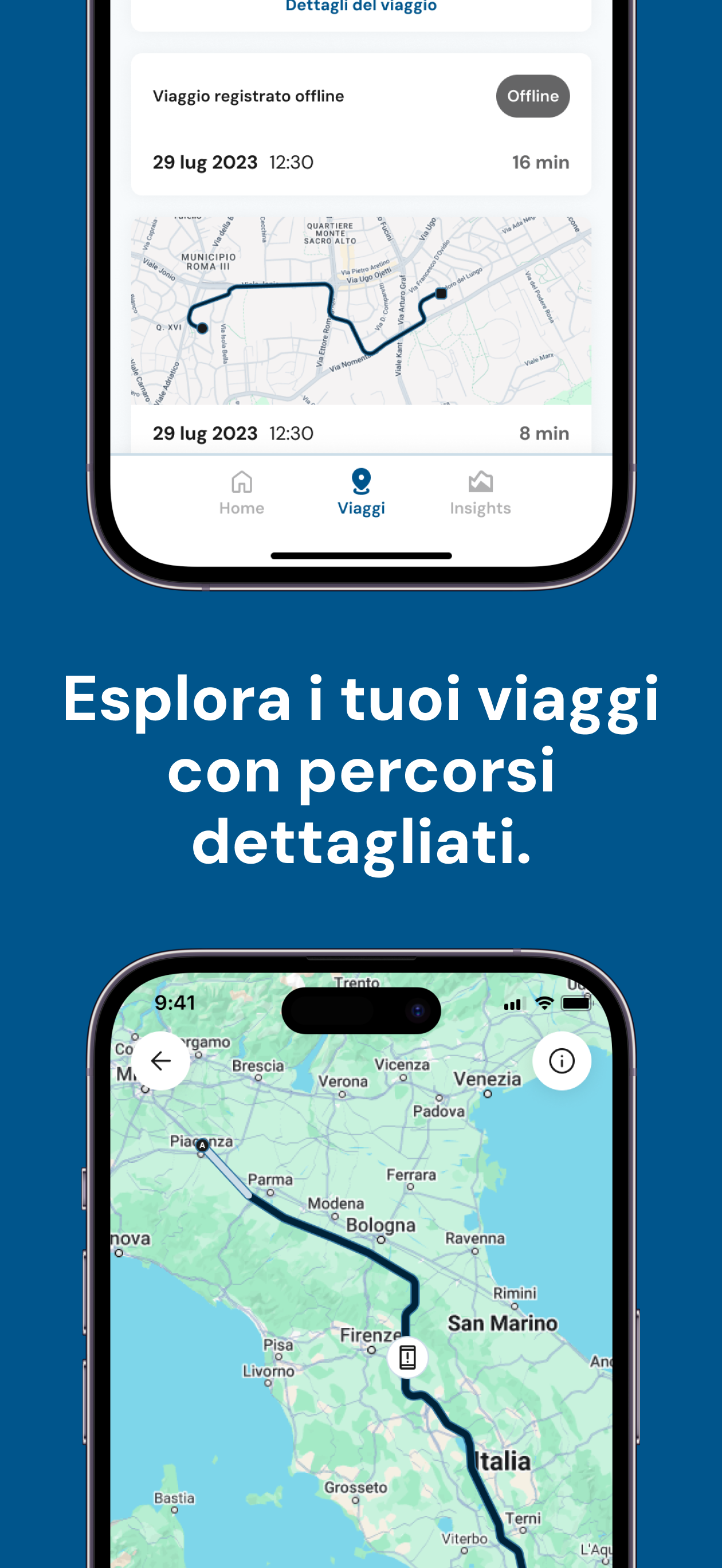 ConTe SmartSat screenshot 3