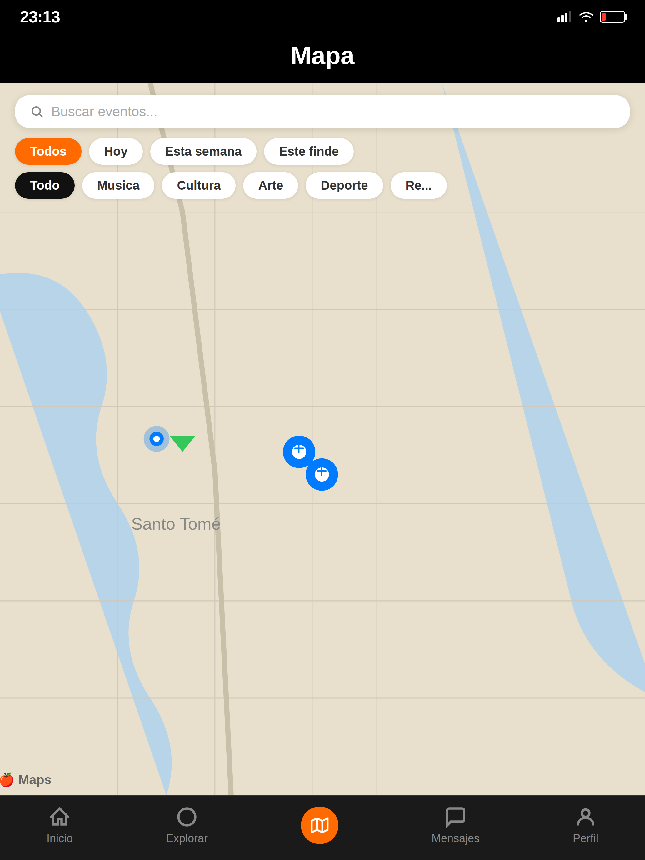 Qué Pinta screenshot 4