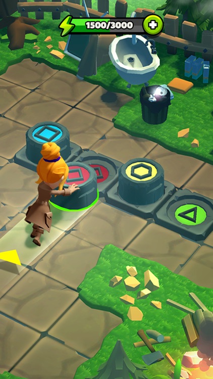 Puzzle Adventure: Escape Room screenshot-4