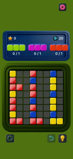 Color Merge: Mix & Match screenshot 1