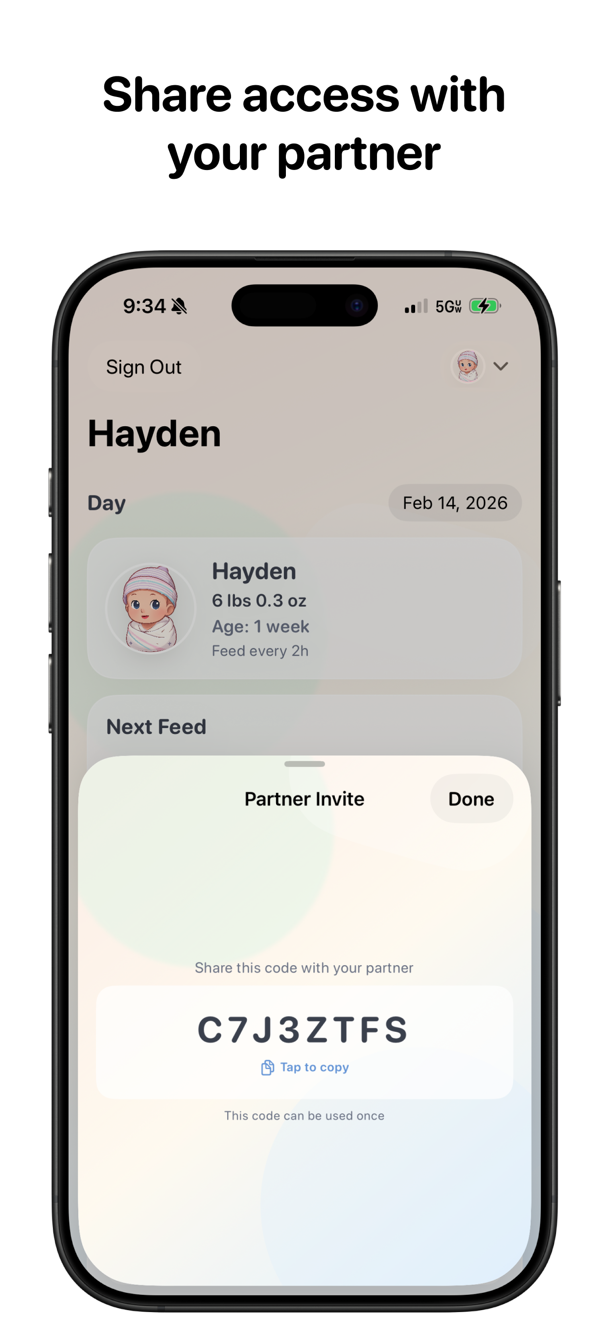 Nuggetracker - Baby Tracker